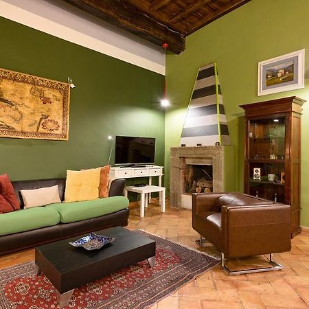 Rome As You Feel - Vicolo Delle Grotte الغرفة الصورة