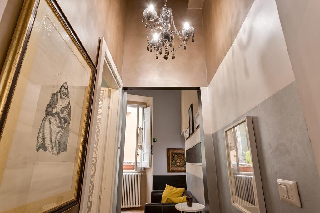 Rome As You Feel - Vicolo Delle Grotte الغرفة الصورة
