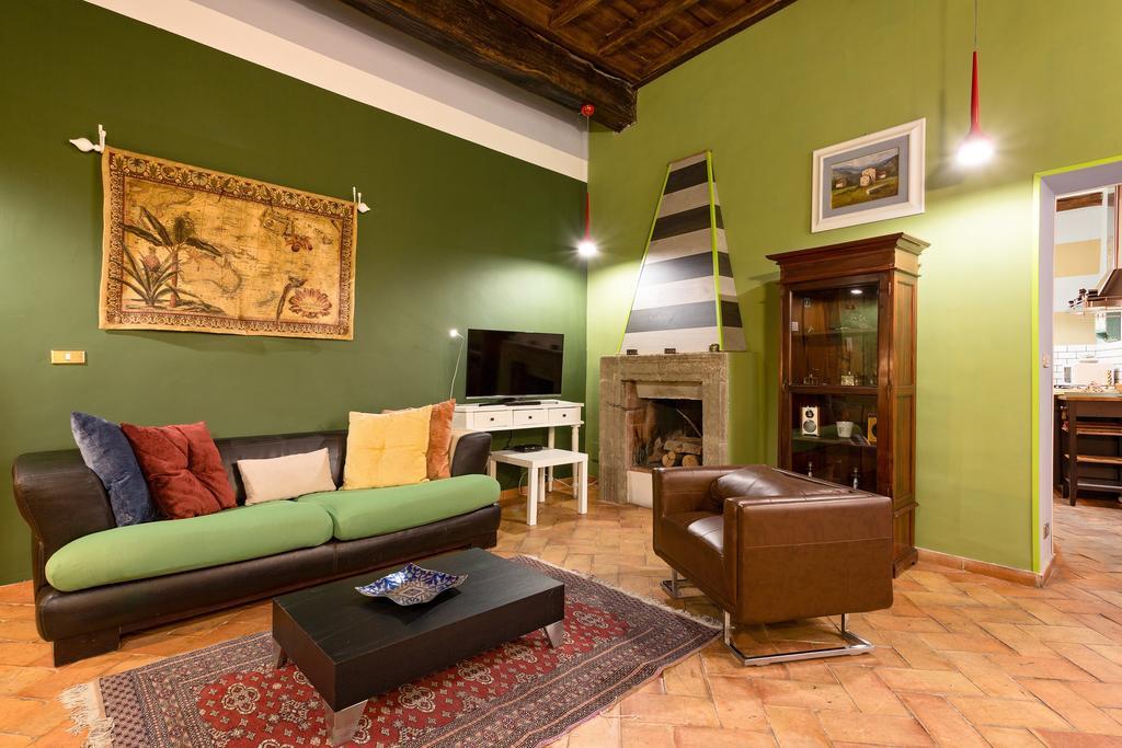 Rome As You Feel - Vicolo Delle Grotte الغرفة الصورة