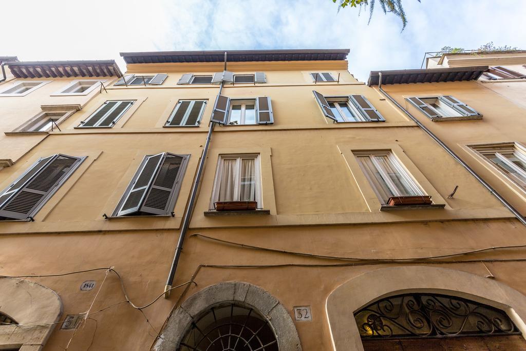 Rome As You Feel - Vicolo Delle Grotte الغرفة الصورة
